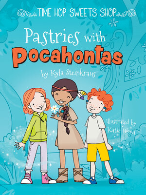 cover image of Pastries with Pocahontas
